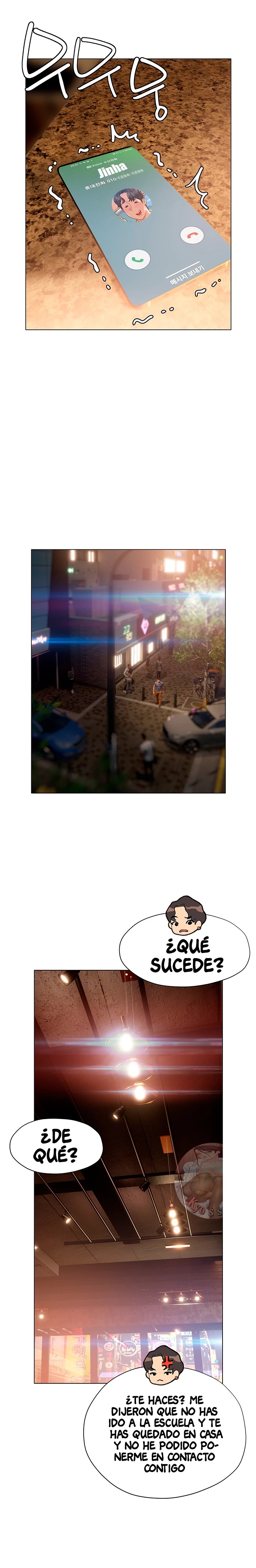 Understanding of Flirting Raw Chapter 39 Page 24