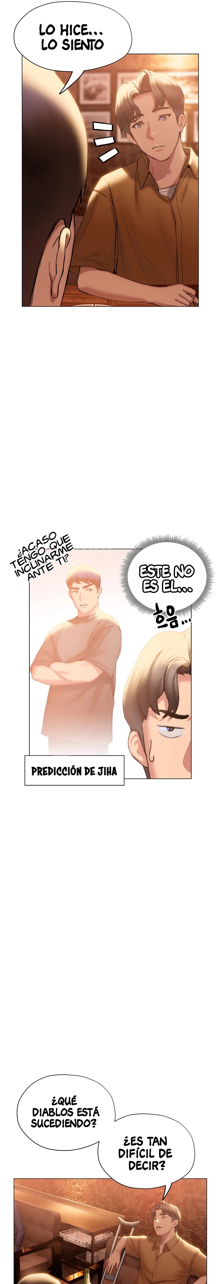 Understanding of Flirting Raw Chapter 39 Page 25