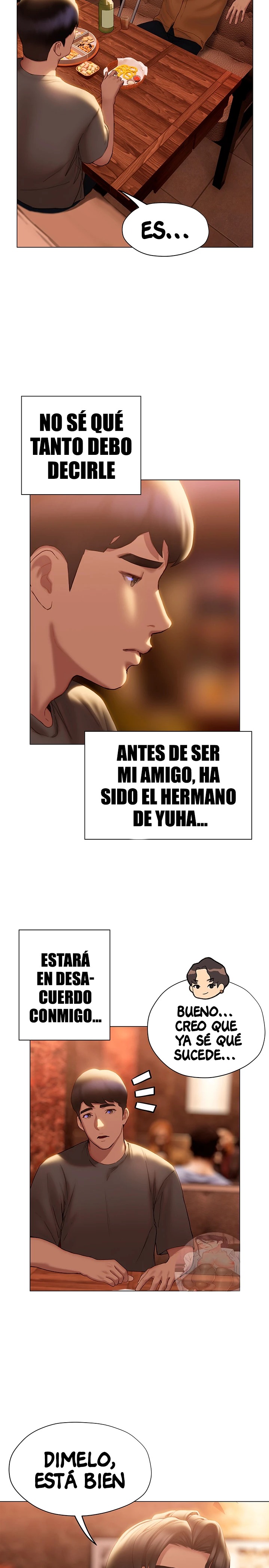 Understanding of Flirting Raw Chapter 39 Page 26