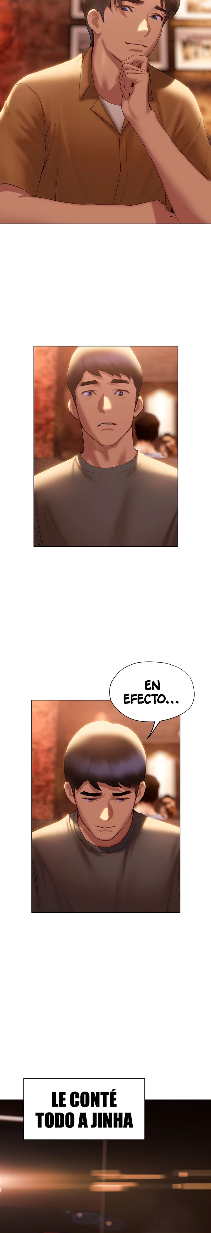 Understanding of Flirting Raw Chapter 39 Page 27