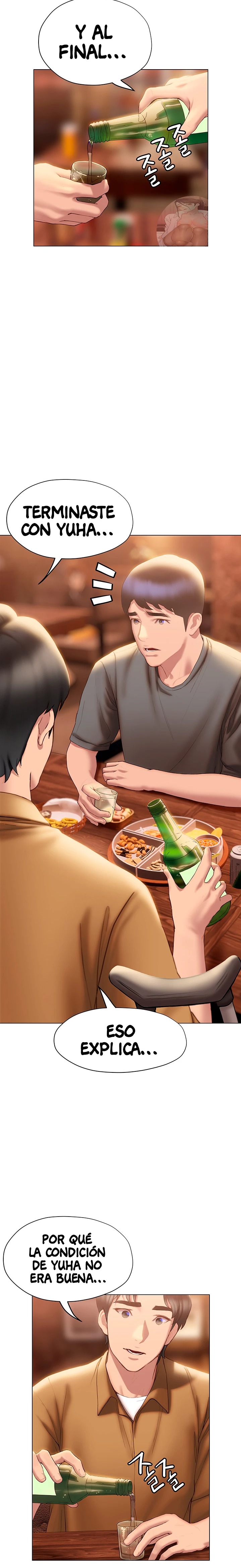 Understanding of Flirting Raw Chapter 39 Page 30