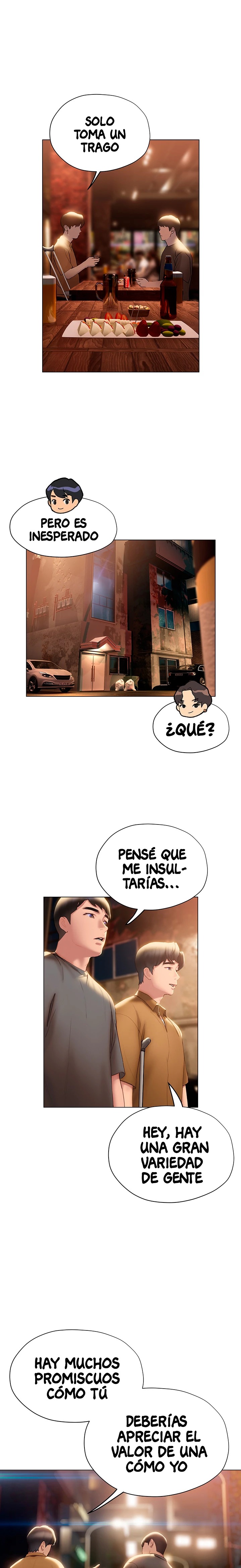 Understanding of Flirting Raw Chapter 39 Page 34