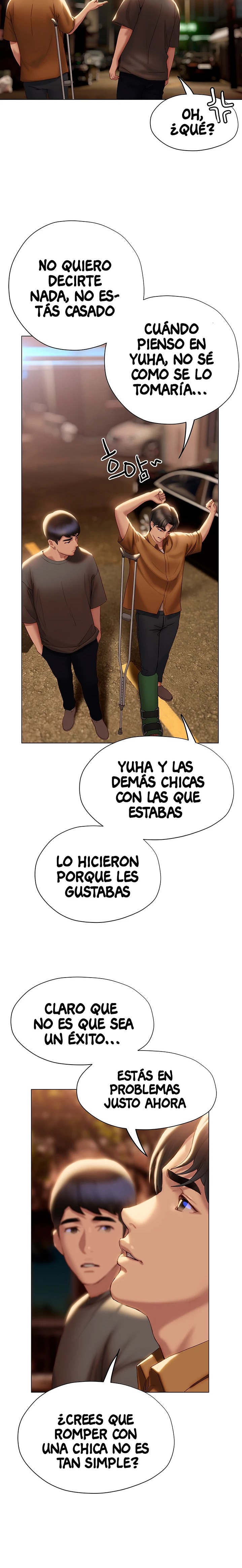 Understanding of Flirting Raw Chapter 39 Page 35