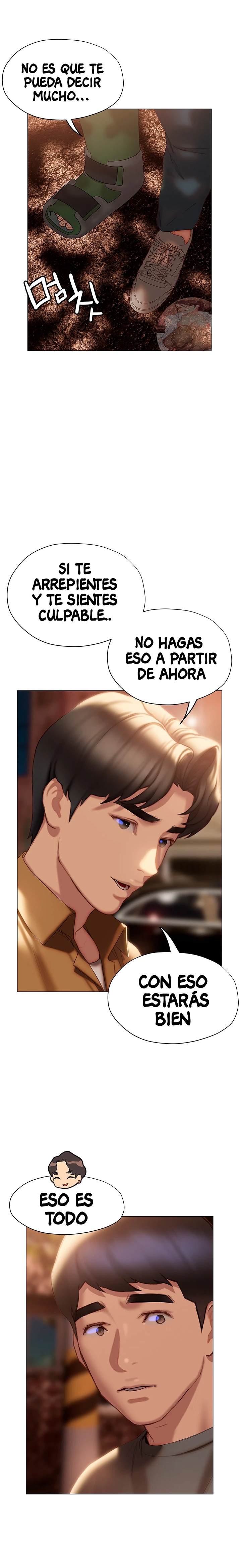 Understanding of Flirting Raw Chapter 39 Page 36