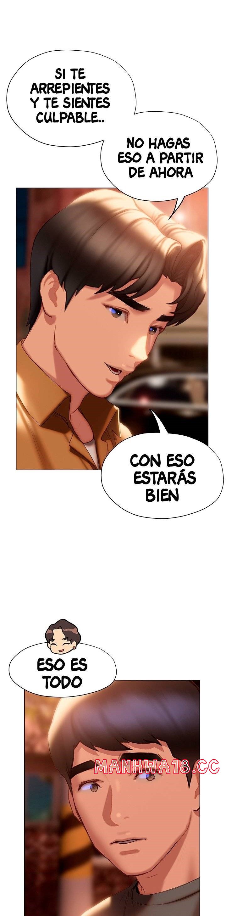 Understanding of Flirting Raw Chapter 40 Page 1