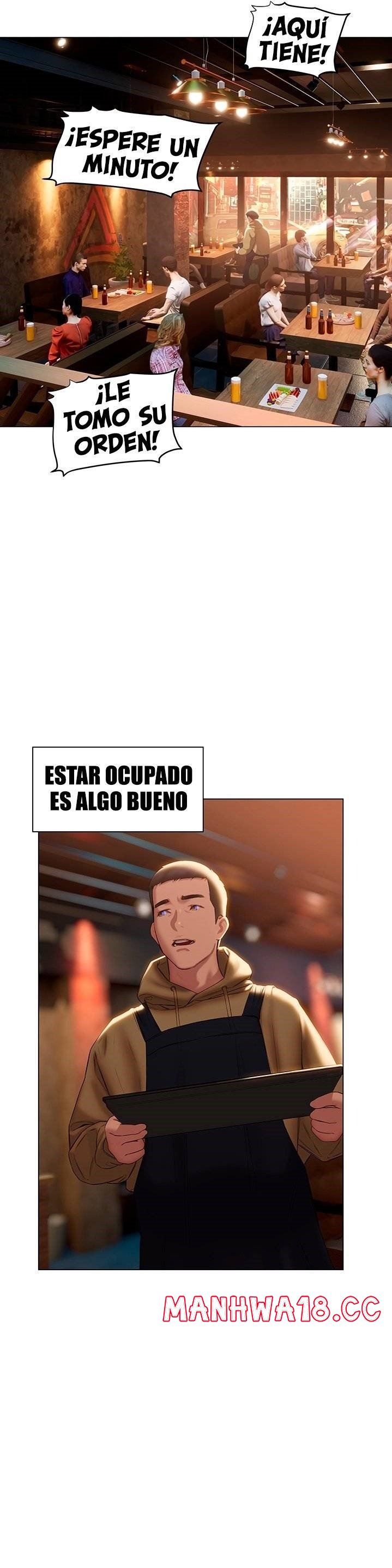 Understanding of Flirting Raw Chapter 40 Page 10