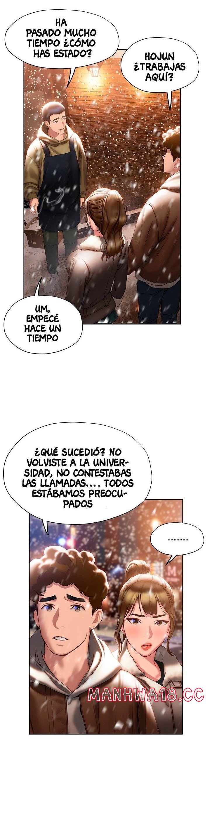 Understanding of Flirting Raw Chapter 40 Page 17