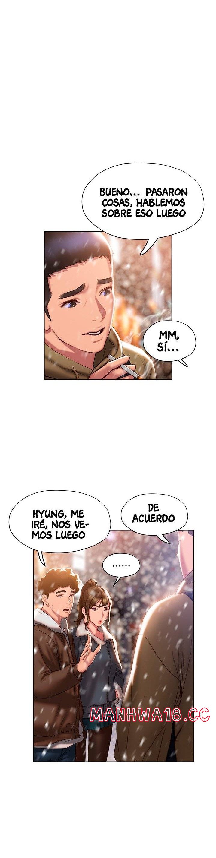 Understanding of Flirting Raw Chapter 40 Page 18