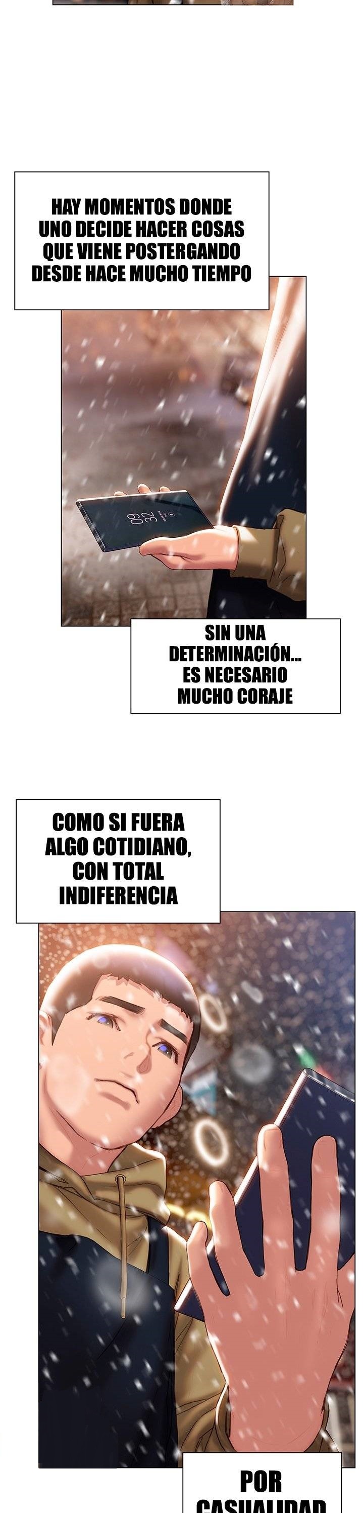 Understanding of Flirting Raw Chapter 40 Page 20