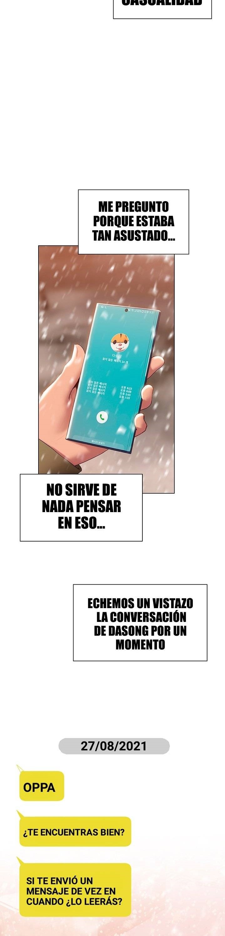 Understanding of Flirting Raw Chapter 40 Page 21