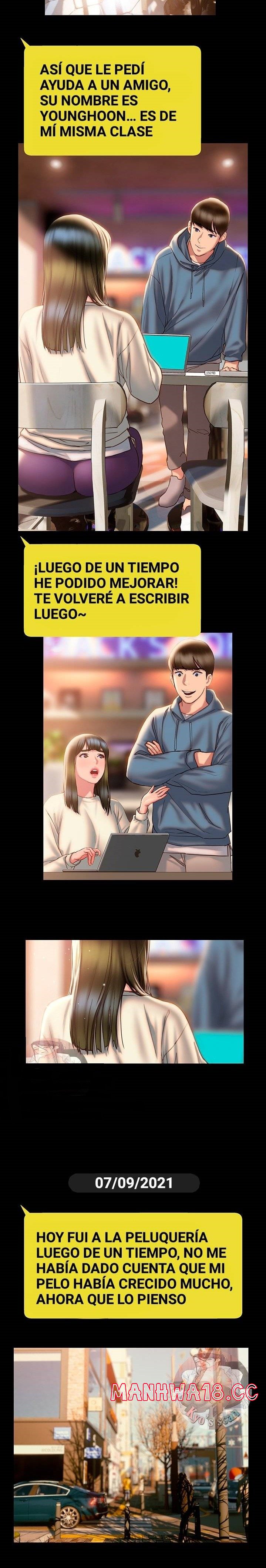 Understanding of Flirting Raw Chapter 40 Page 23