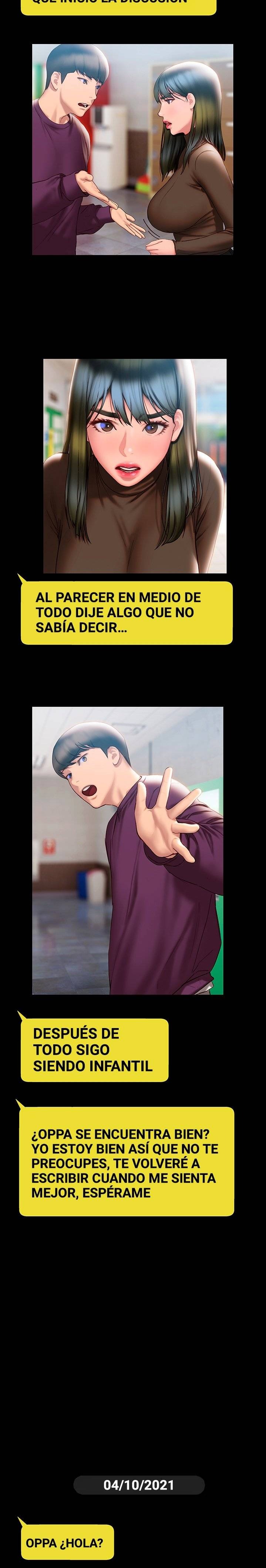 Understanding of Flirting Raw Chapter 40 Page 25