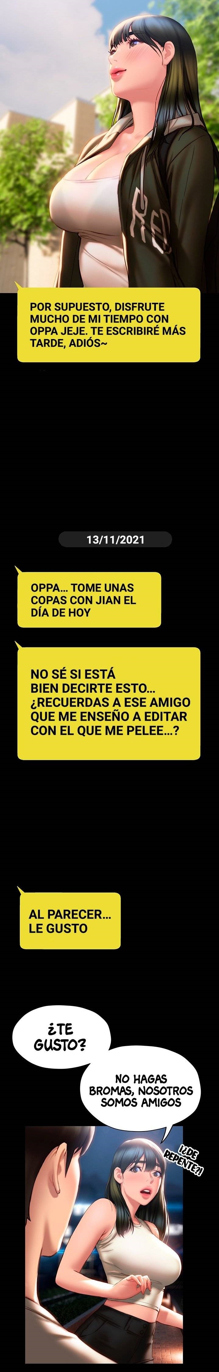 Understanding of Flirting Raw Chapter 40 Page 27