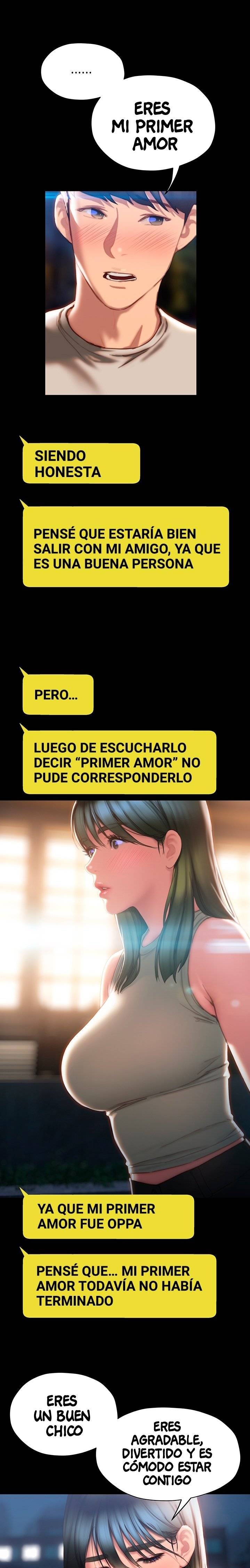 Understanding of Flirting Raw Chapter 40 Page 28