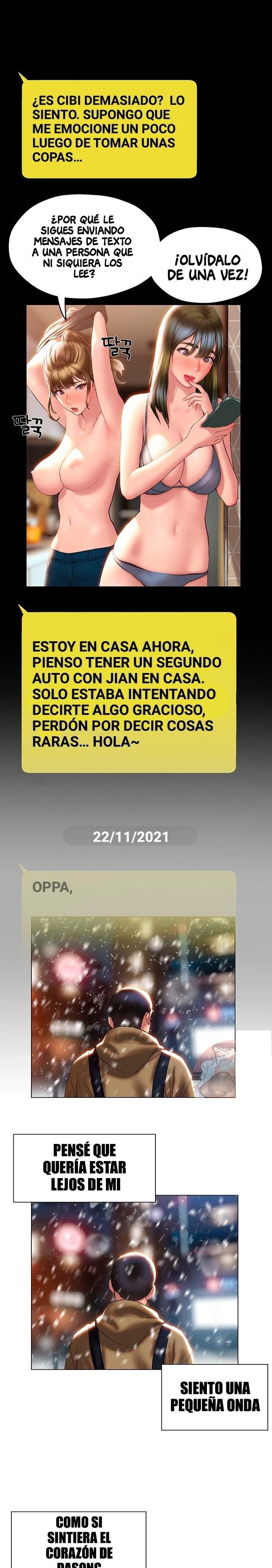 Understanding of Flirting Raw Chapter 40 Page 30