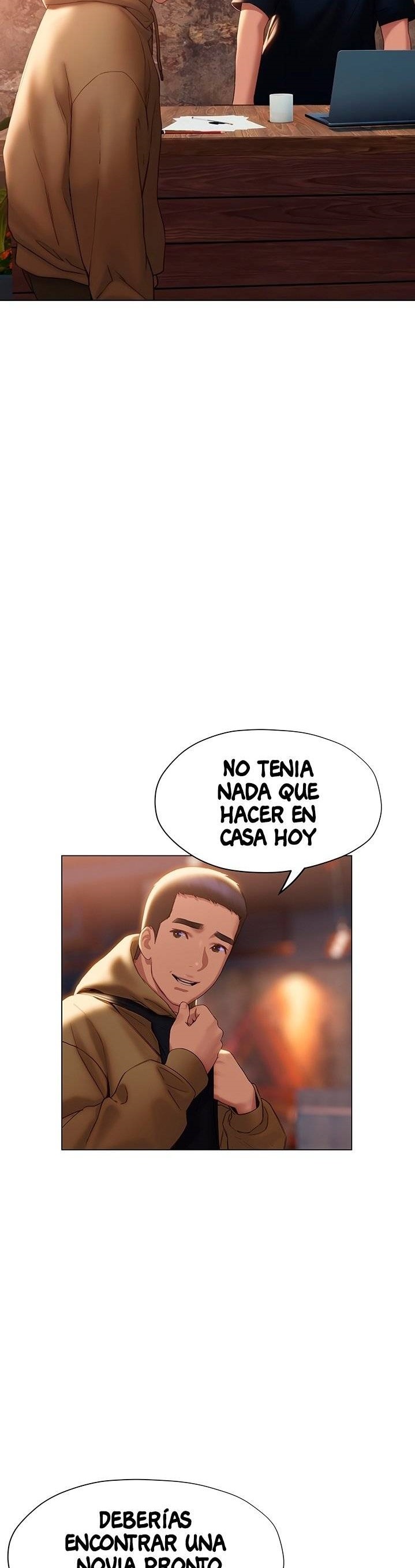 Understanding of Flirting Raw Chapter 40 Page 8