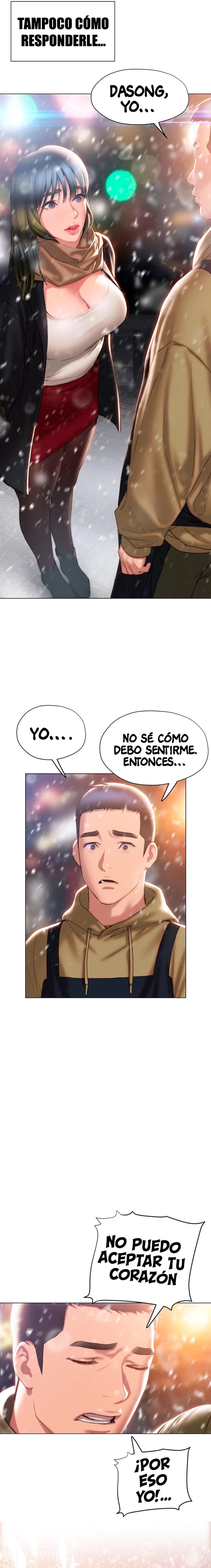 Understanding of Flirting Raw Chapter 41 Page 10