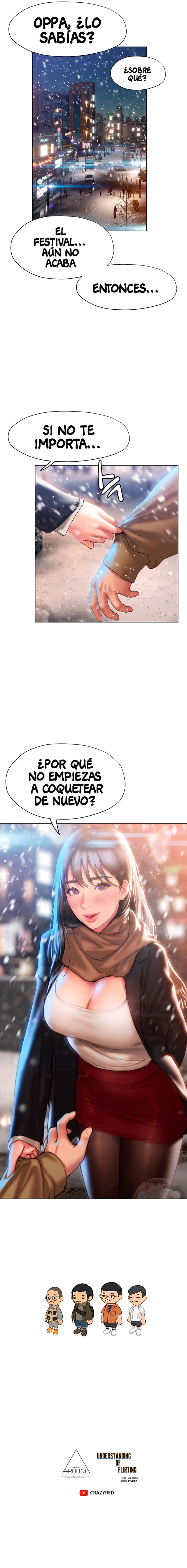 Understanding of Flirting Raw Chapter 41 Page 13