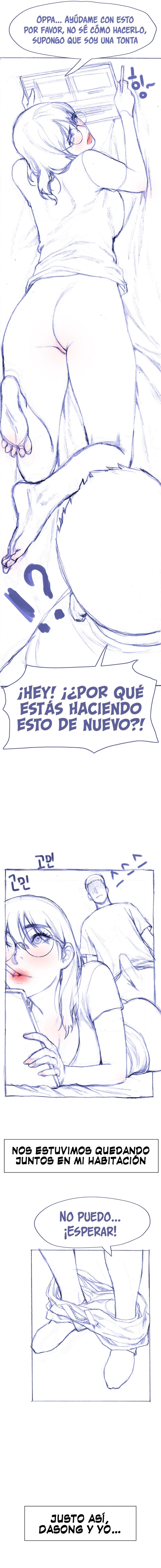 Understanding of Flirting Raw Chapter 41 Page 15