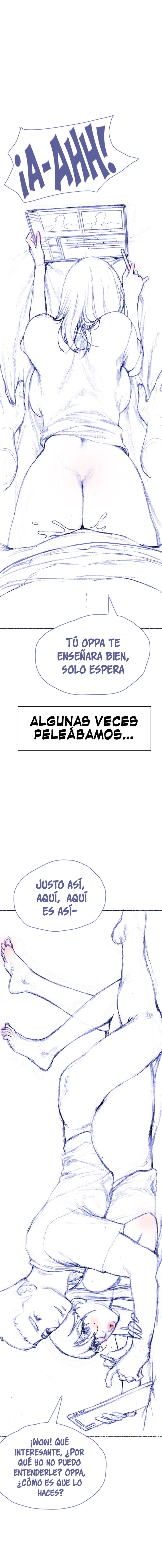 Understanding of Flirting Raw Chapter 41 Page 16