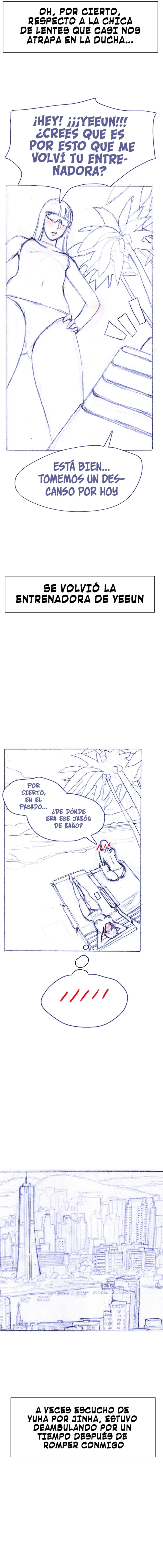 Understanding of Flirting Raw Chapter 41 Page 18