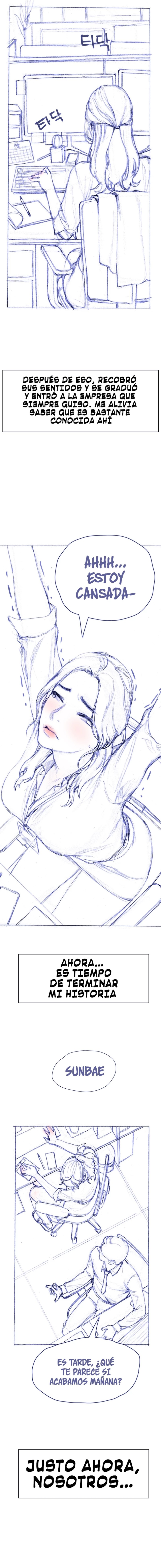 Understanding of Flirting Raw Chapter 41 Page 19