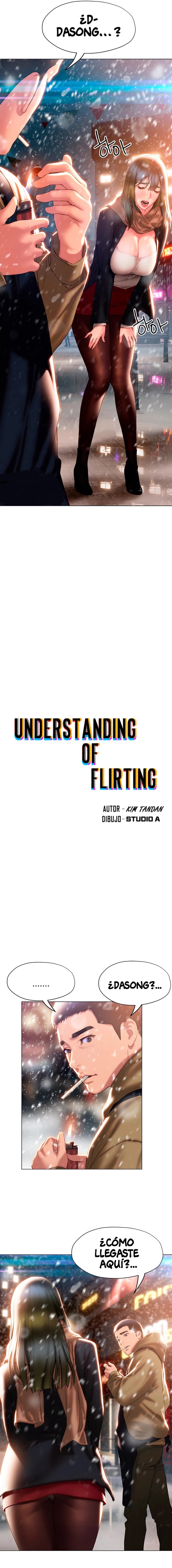Understanding of Flirting Raw Chapter 41 Page 2
