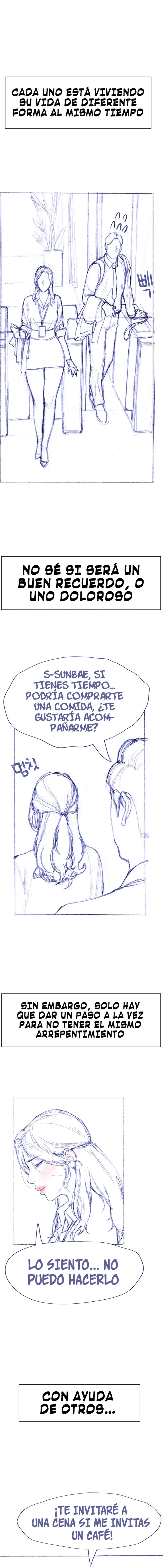 Understanding of Flirting Raw Chapter 41 Page 20