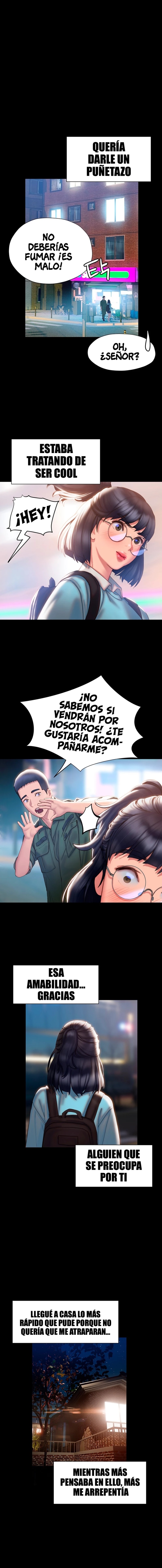 Understanding of Flirting Raw Chapter 41 Page 6