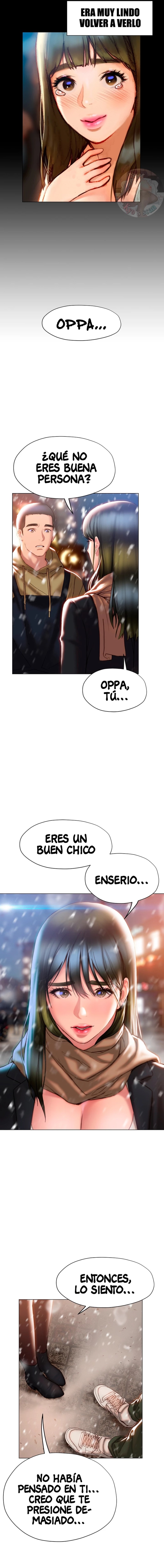 Understanding of Flirting Raw Chapter 41 Page 8