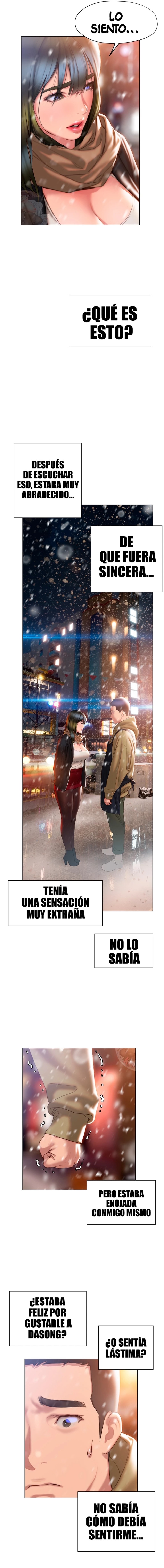 Understanding of Flirting Raw Chapter 41 Page 9