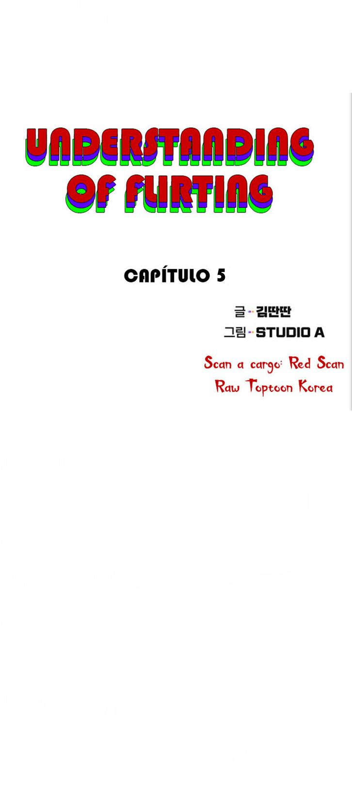 Understanding of Flirting Raw Chapter 5 Page 10