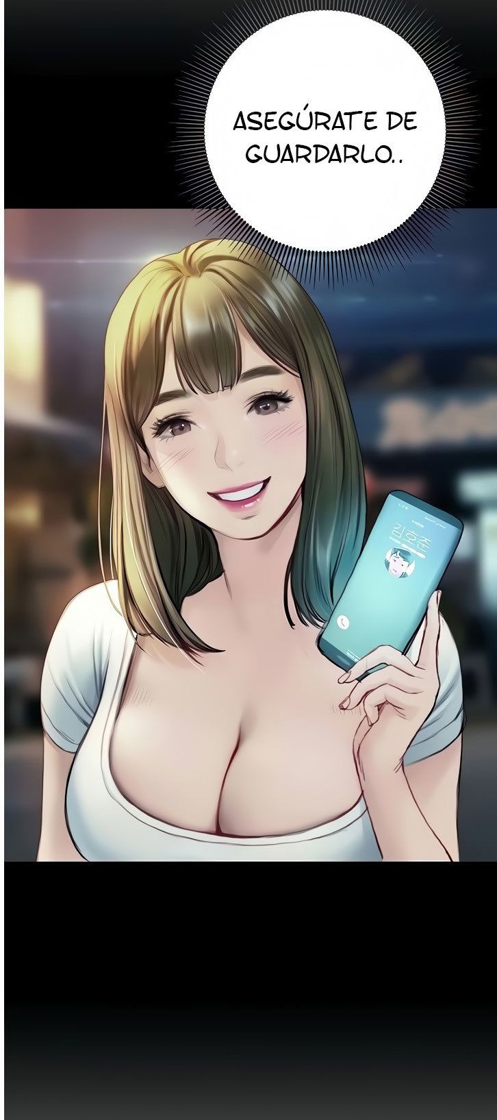 Understanding of Flirting Raw Chapter 5 Page 14