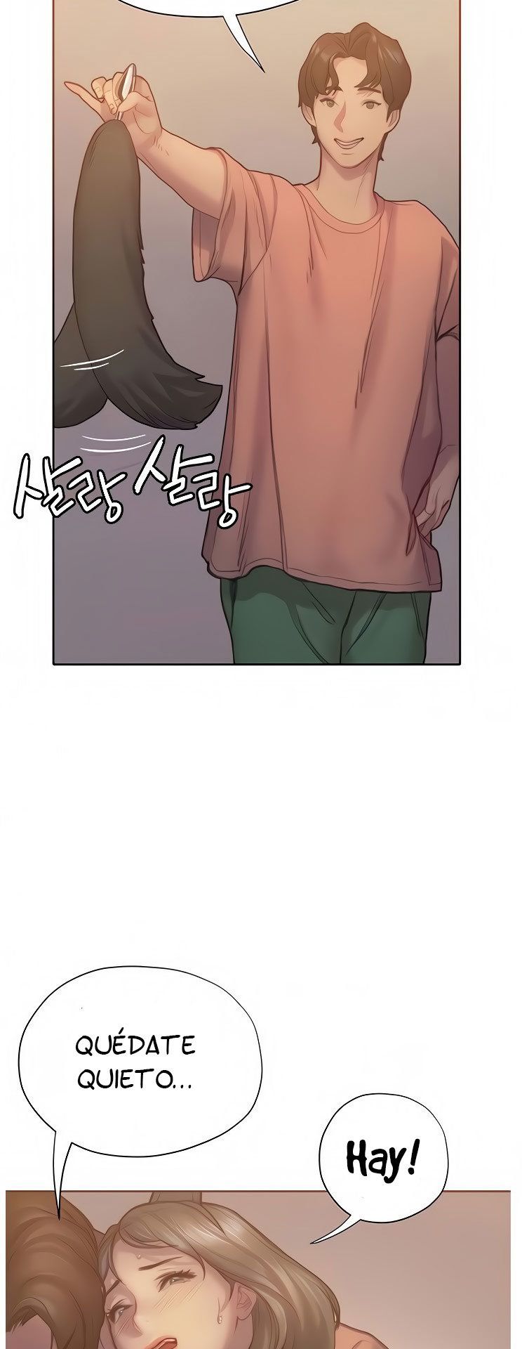 Understanding of Flirting Raw Chapter 5 Page 27