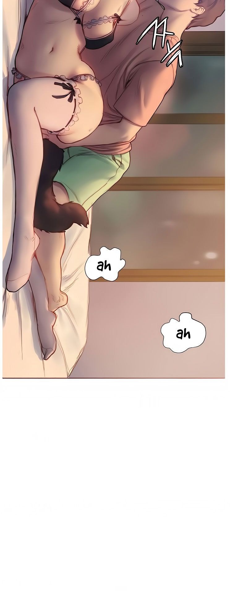 Understanding of Flirting Raw Chapter 5 Page 33