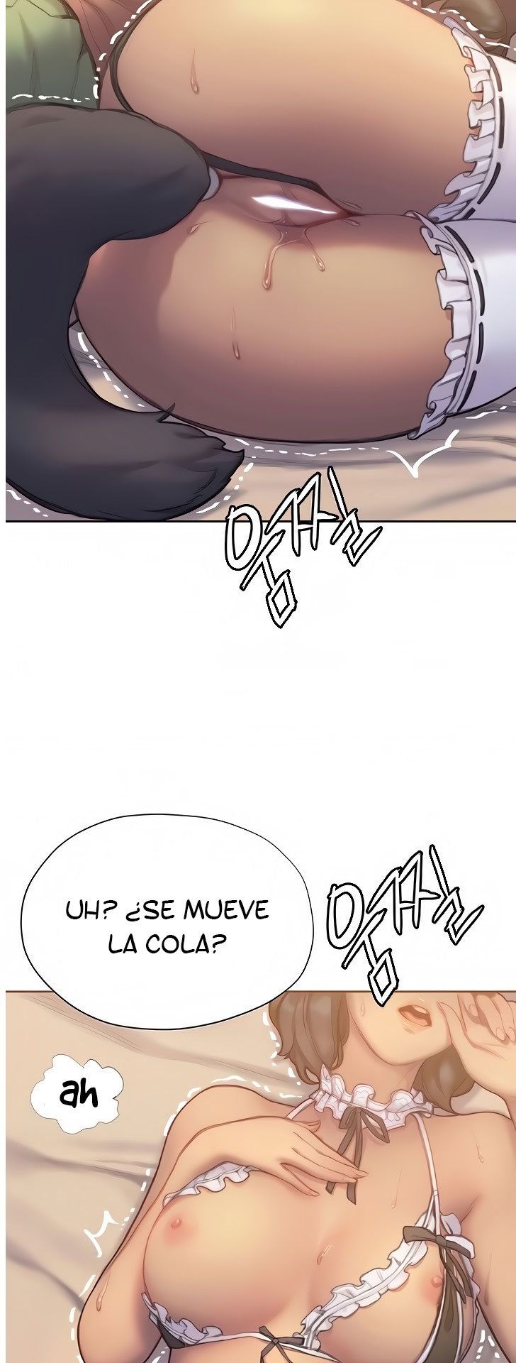 Understanding of Flirting Raw Chapter 5 Page 38