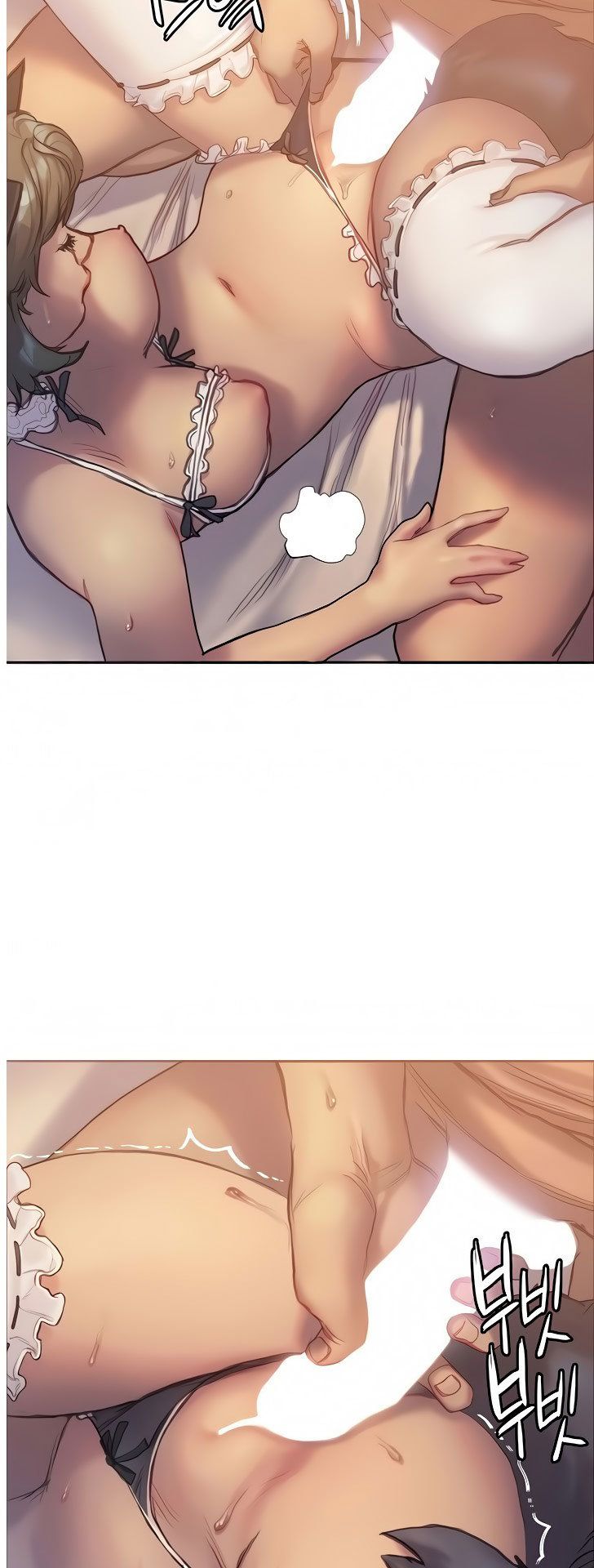 Understanding of Flirting Raw Chapter 5 Page 44