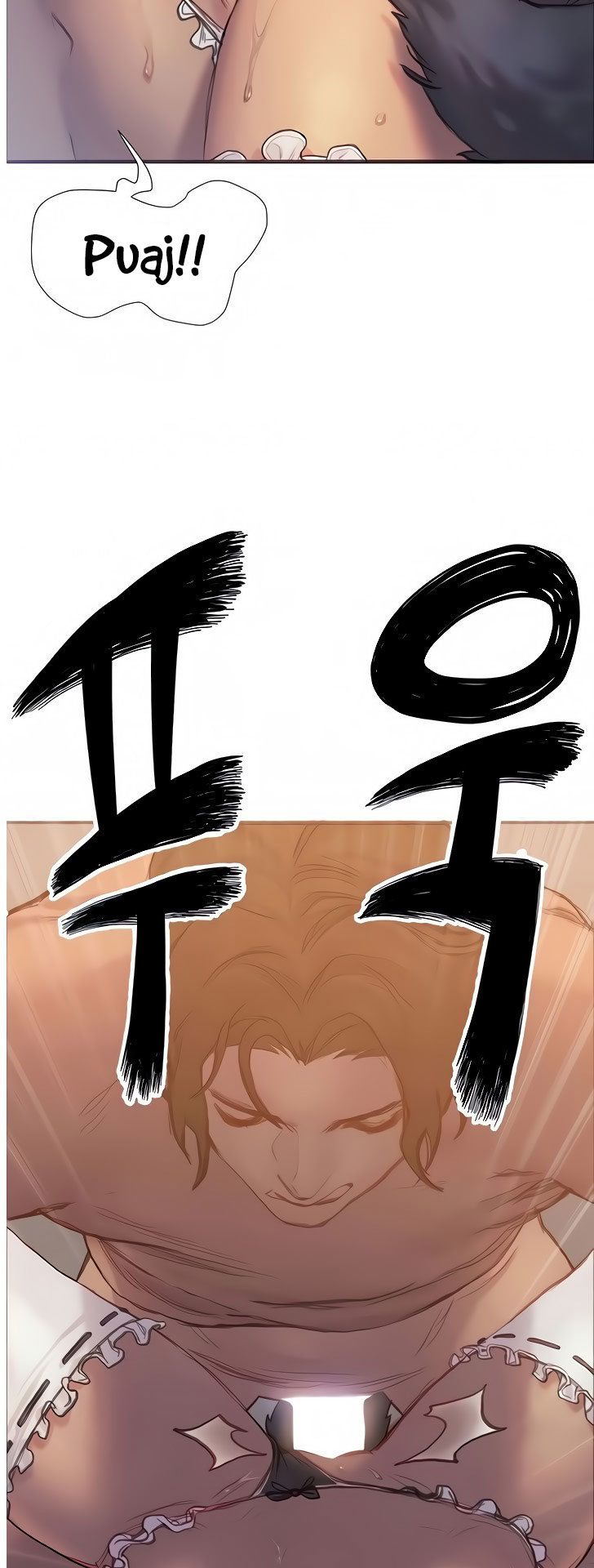 Understanding of Flirting Raw Chapter 5 Page 45