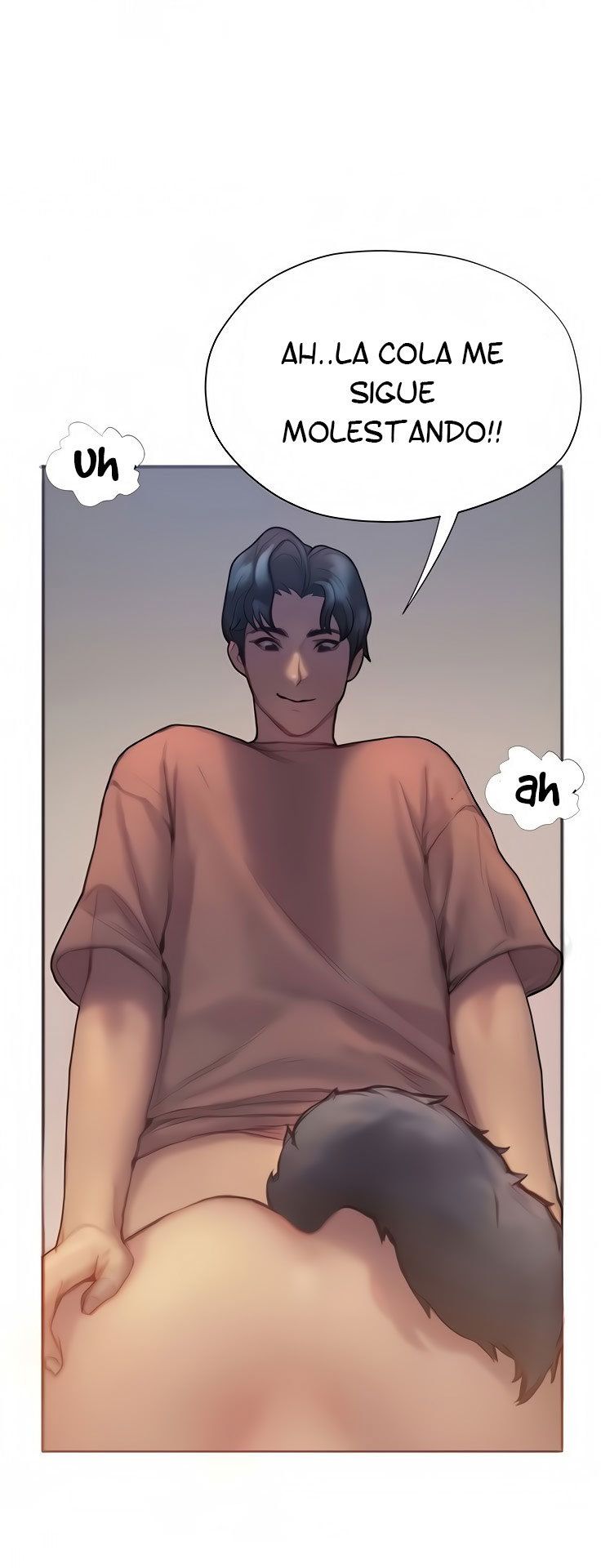 Understanding of Flirting Raw Chapter 5 Page 55