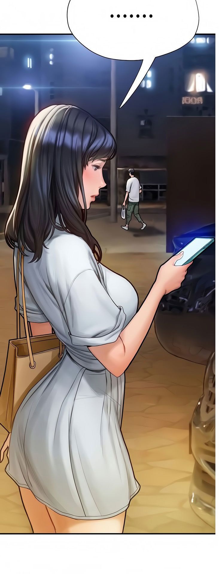 Understanding of Flirting Raw Chapter 5 Page 71