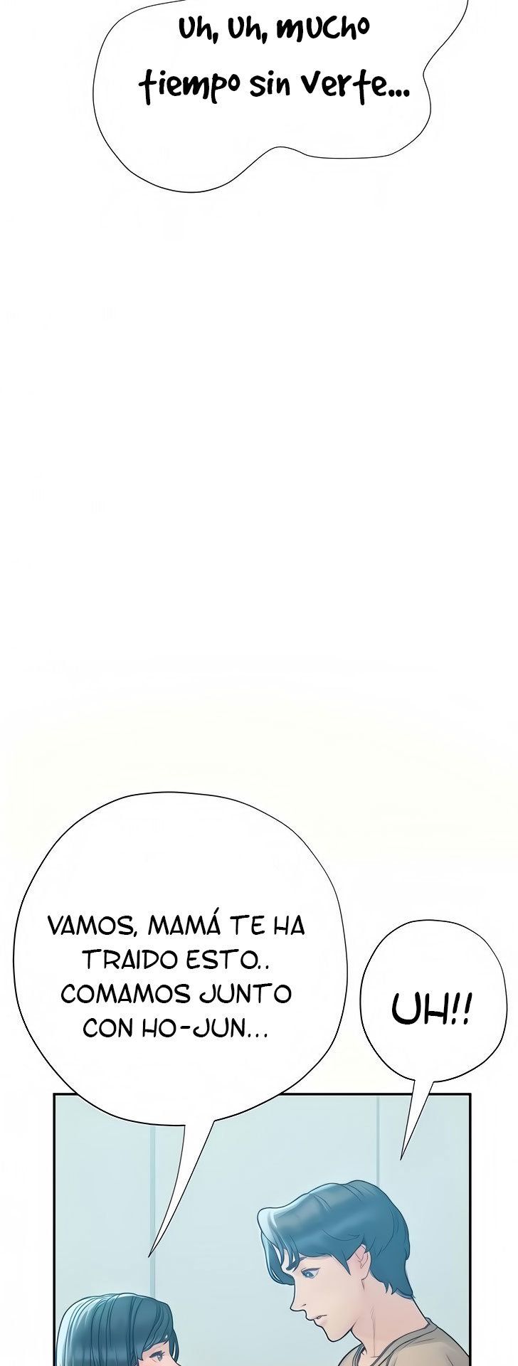 Understanding of Flirting Raw Chapter 5 Page 84