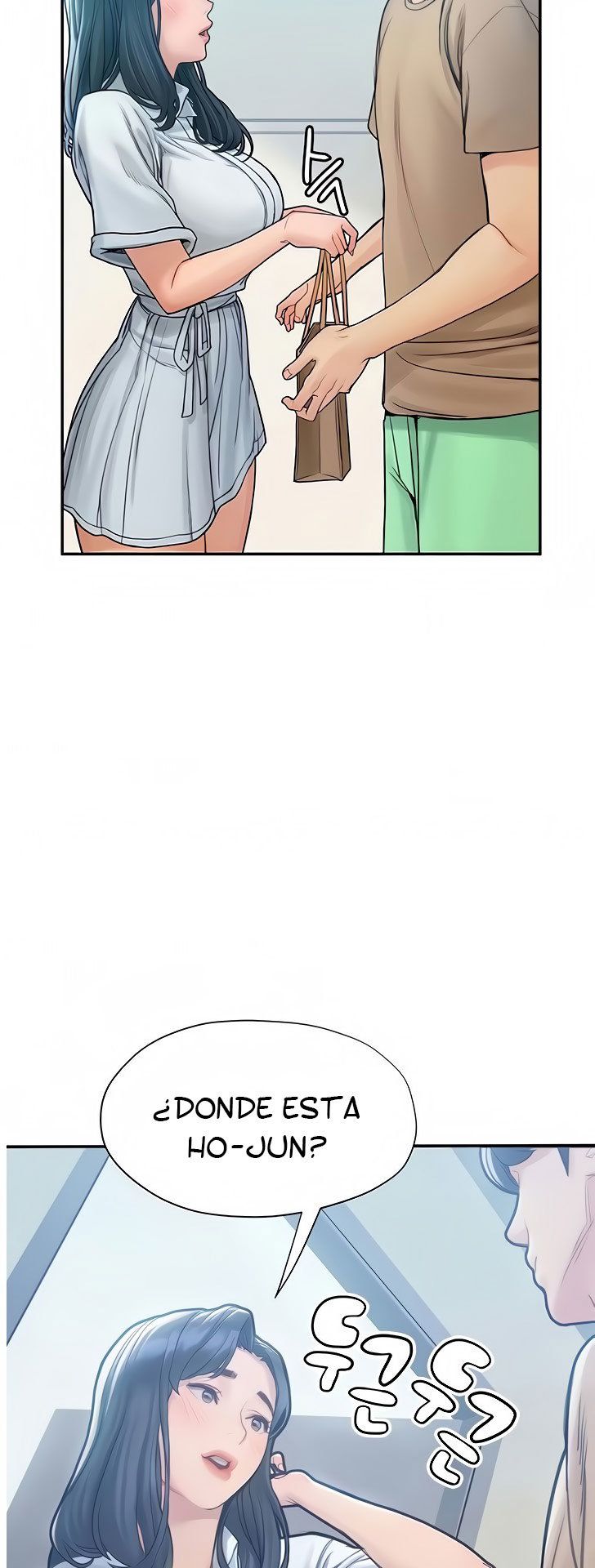 Understanding of Flirting Raw Chapter 5 Page 85