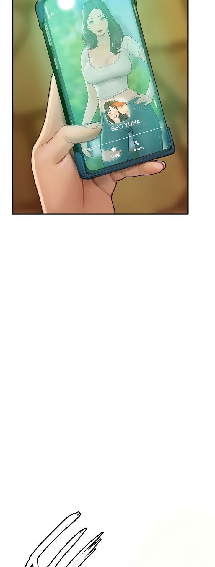 Understanding of Flirting Raw Chapter 5 Page 92