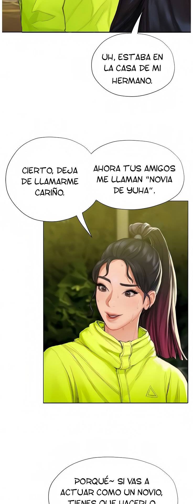 Understanding of Flirting Raw Chapter 6 Page 15