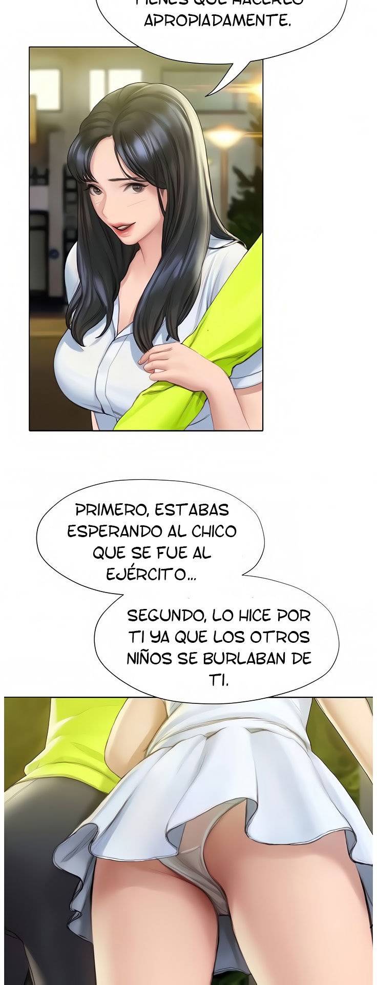 Understanding of Flirting Raw Chapter 6 Page 16