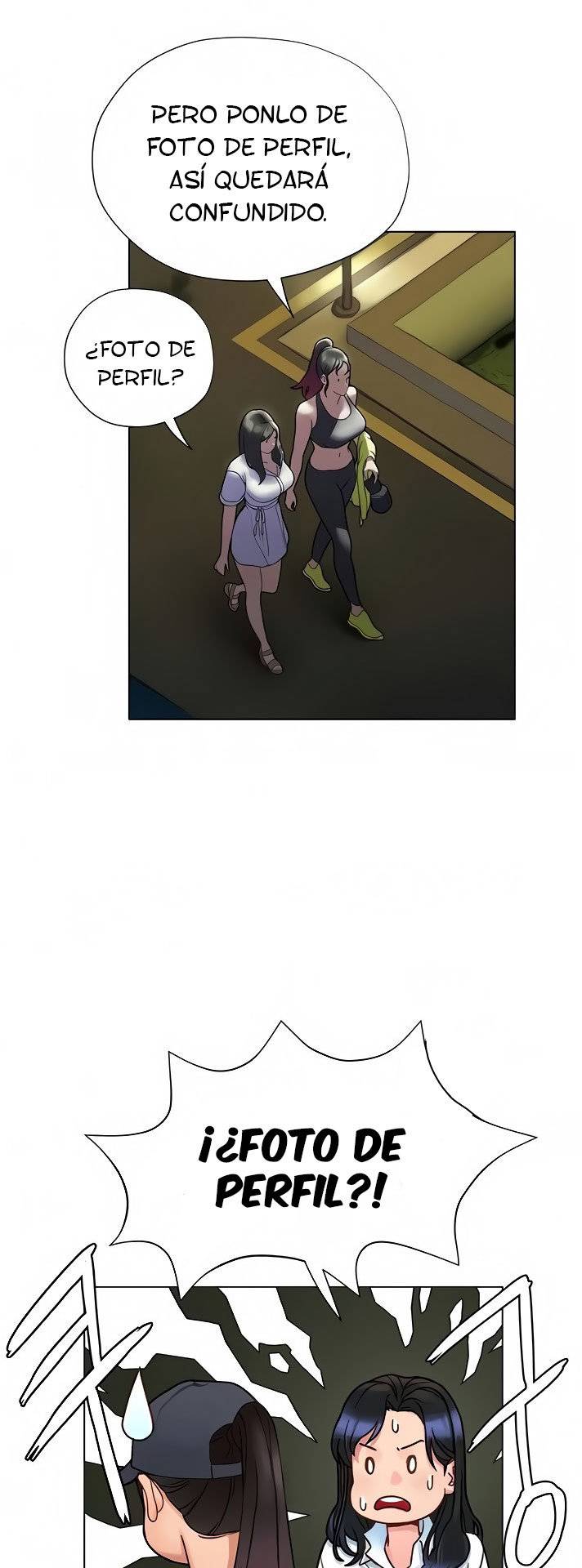 Understanding of Flirting Raw Chapter 6 Page 18