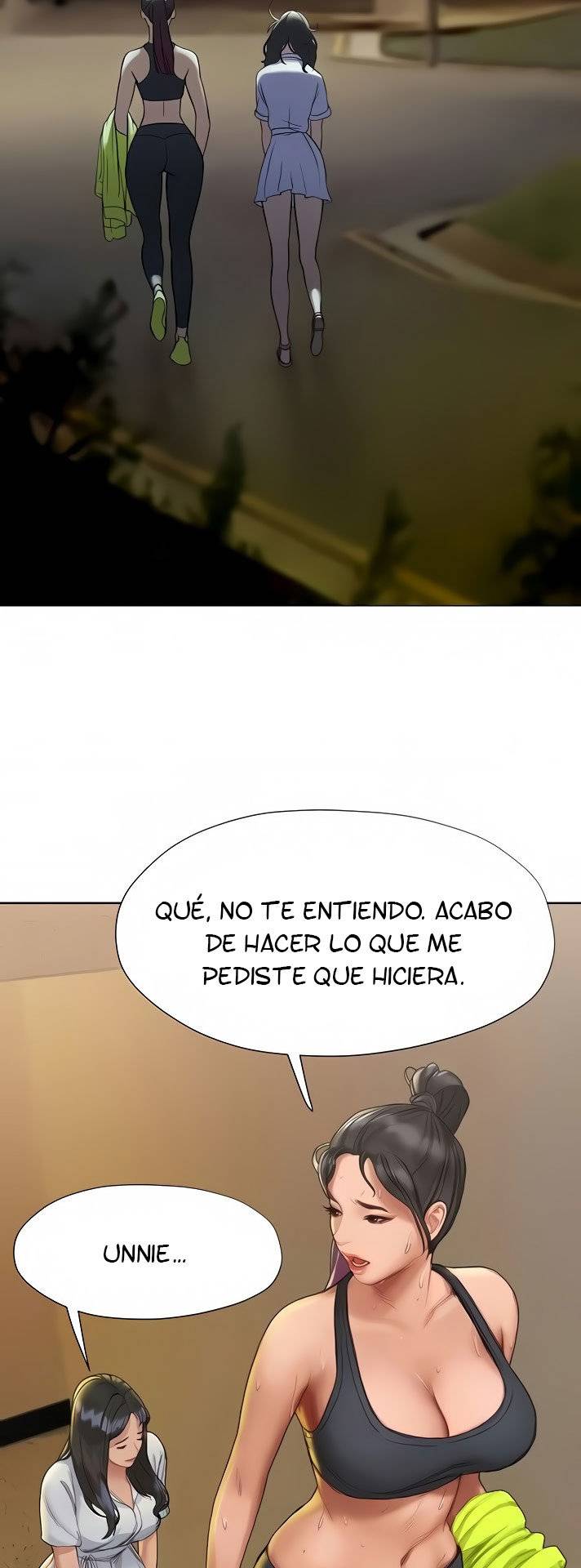 Understanding of Flirting Raw Chapter 6 Page 21