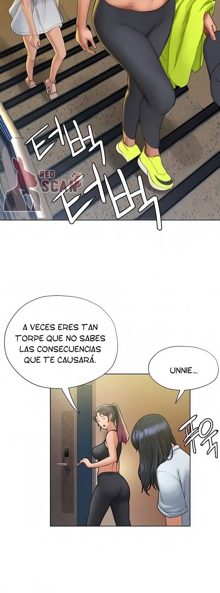 Understanding of Flirting Raw Chapter 6 Page 22