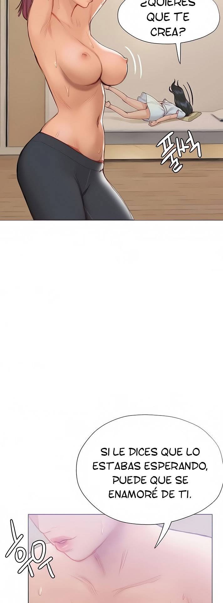 Understanding of Flirting Raw Chapter 6 Page 27