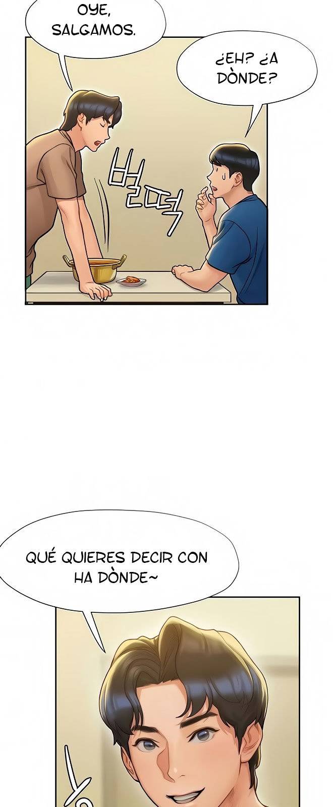 Understanding of Flirting Raw Chapter 6 Page 42